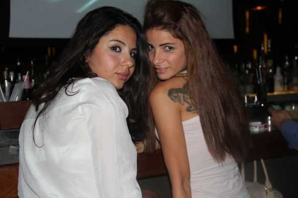 Bar National on Saturday Night 